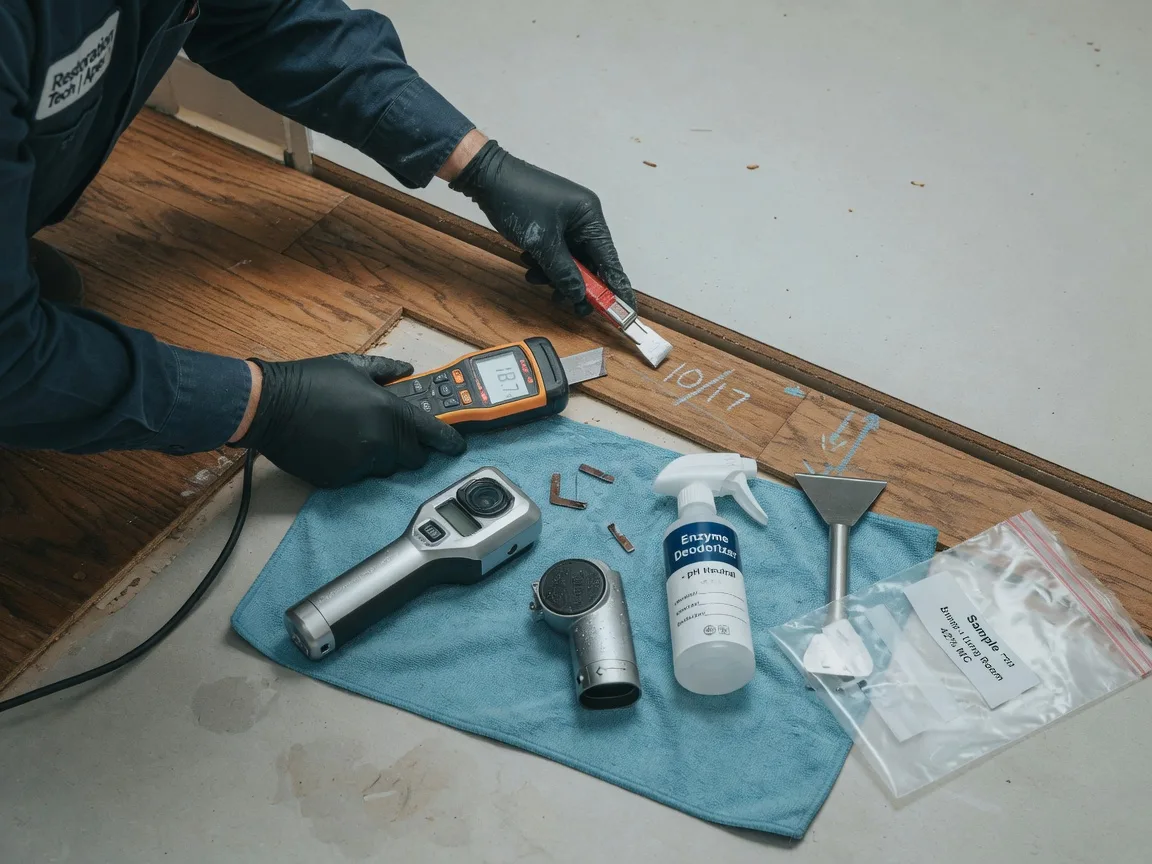Why choose Water Damage Repair in Lucile, ID